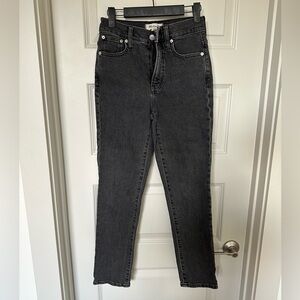 Madewell Perfect Vintage Jeans